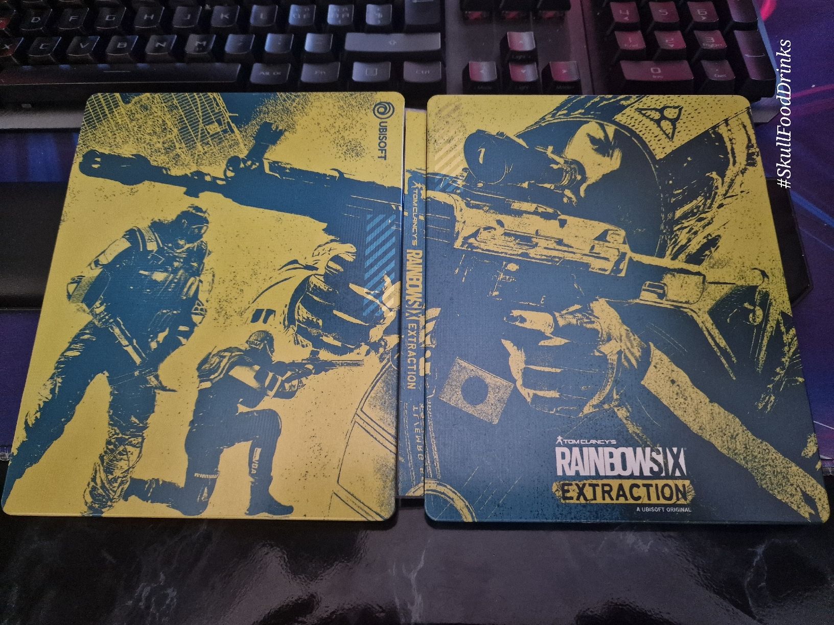 Sony Giochi: PS5: Rainbow Six - Extraction – Usato da Aeugstertal venduto da Salentino_Fuso 1