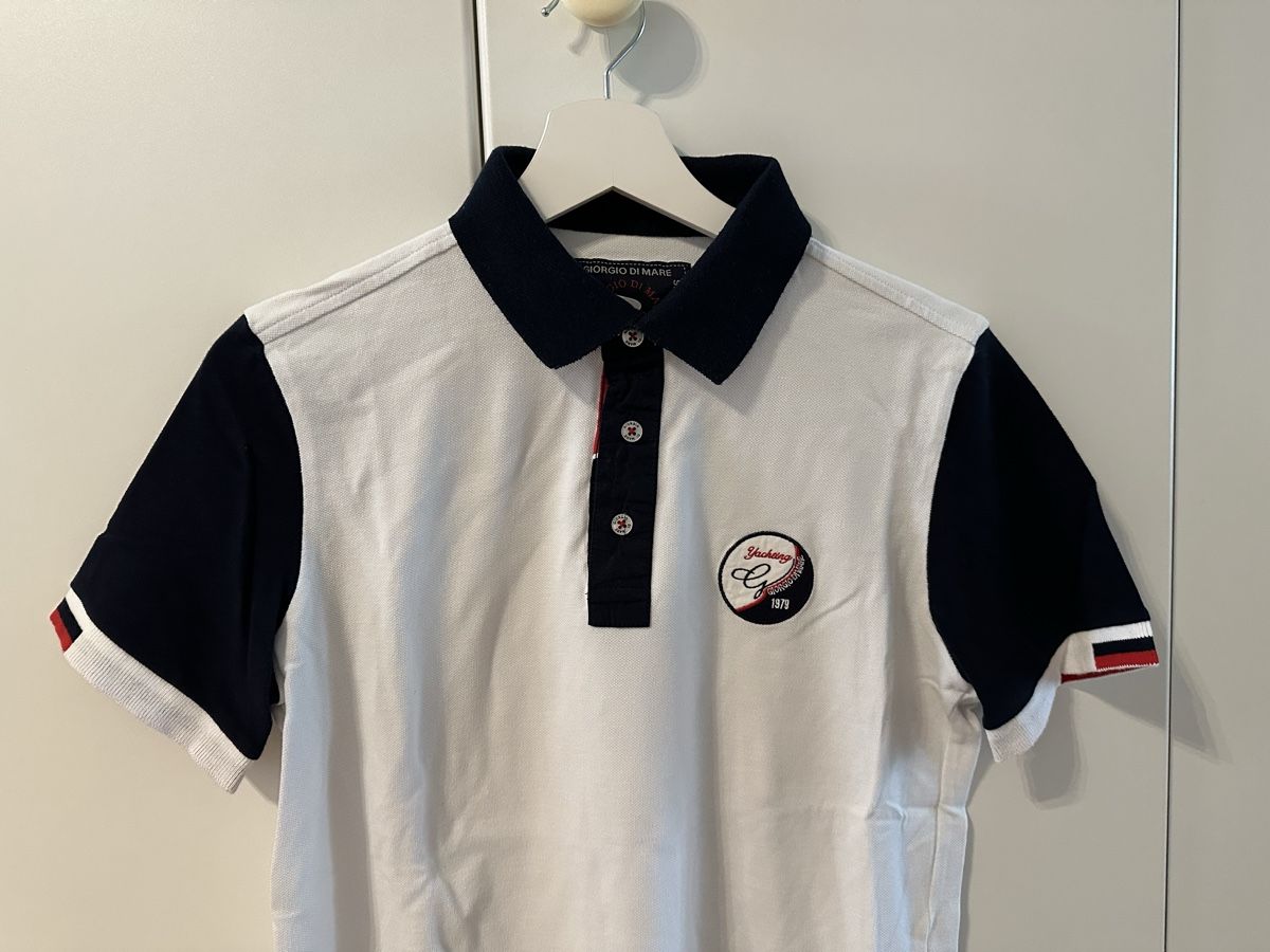 Magliette Polo: Poloshirts von Giorgio di Mare – Nuovo (secondo la descrizione) da Volketswil venduto da ben_9s6x 1