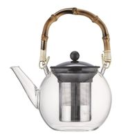 BODUM Teebereiter ASSAM Bambus-Henkel 1,5L