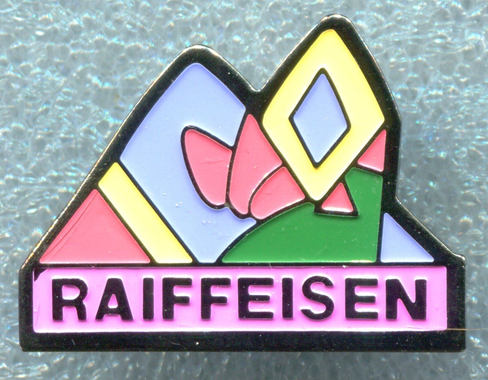 Plaquettes & Badges: RAIFFEISEN Bank – D'occasion à Winterthur par Sammleroase
