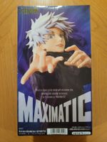 MAXIMATIC Satoru Gojo Jujutsu Kaisen Figur - Neu OVP