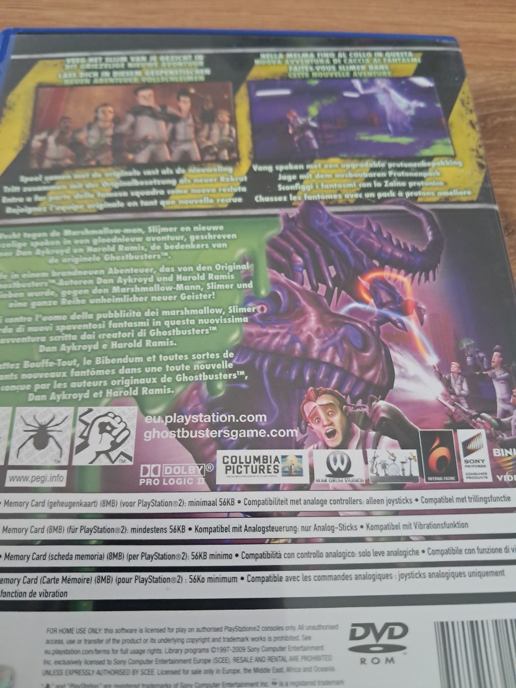 Sony Spiele: Ps2 Game – Gebraucht aus Einsiedeln von Biberchrouser76 1