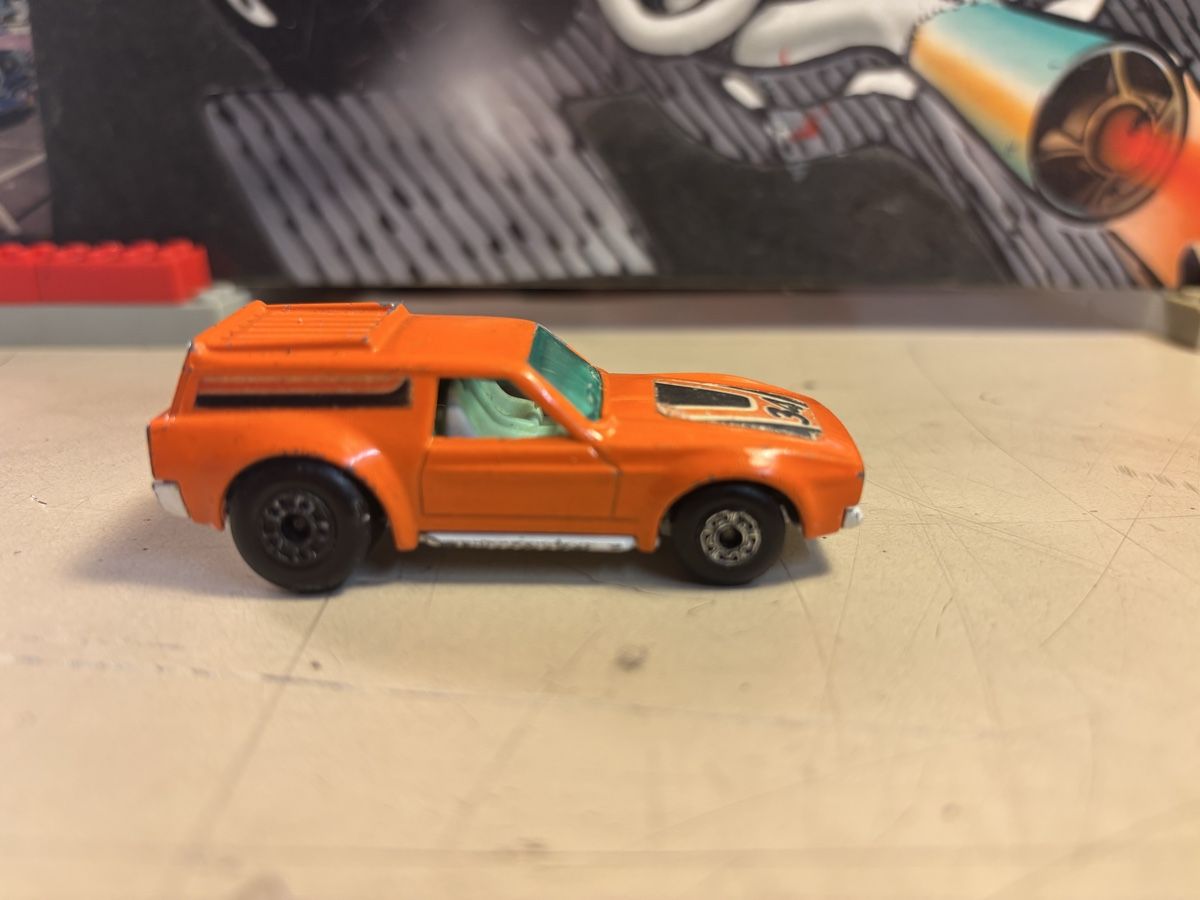 Matchbox Modellautos: Matchbox Vantastic – Gebraucht aus Möriken AG von Classics16 3
