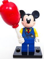 Minifigure Lego Disney du 100e anniversaire,  Mickey, NEUF