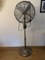 Wunderschöner Vintage Ventilator