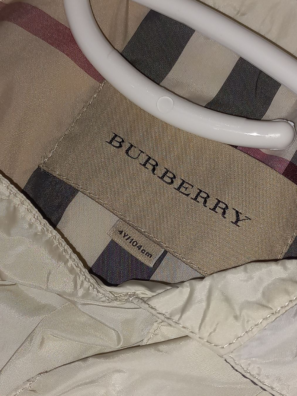 Burberry Giacche & Cappotti: Manteau Burberry 104 – Usato da Ovronnaz venduto da Ma-94-hey 2
