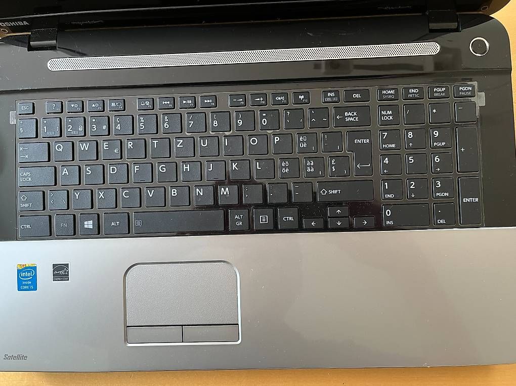 Toshiba Notebooks: Toshiba Satellite C75-A – Gebraucht aus Zofingen von Namasdei01 4