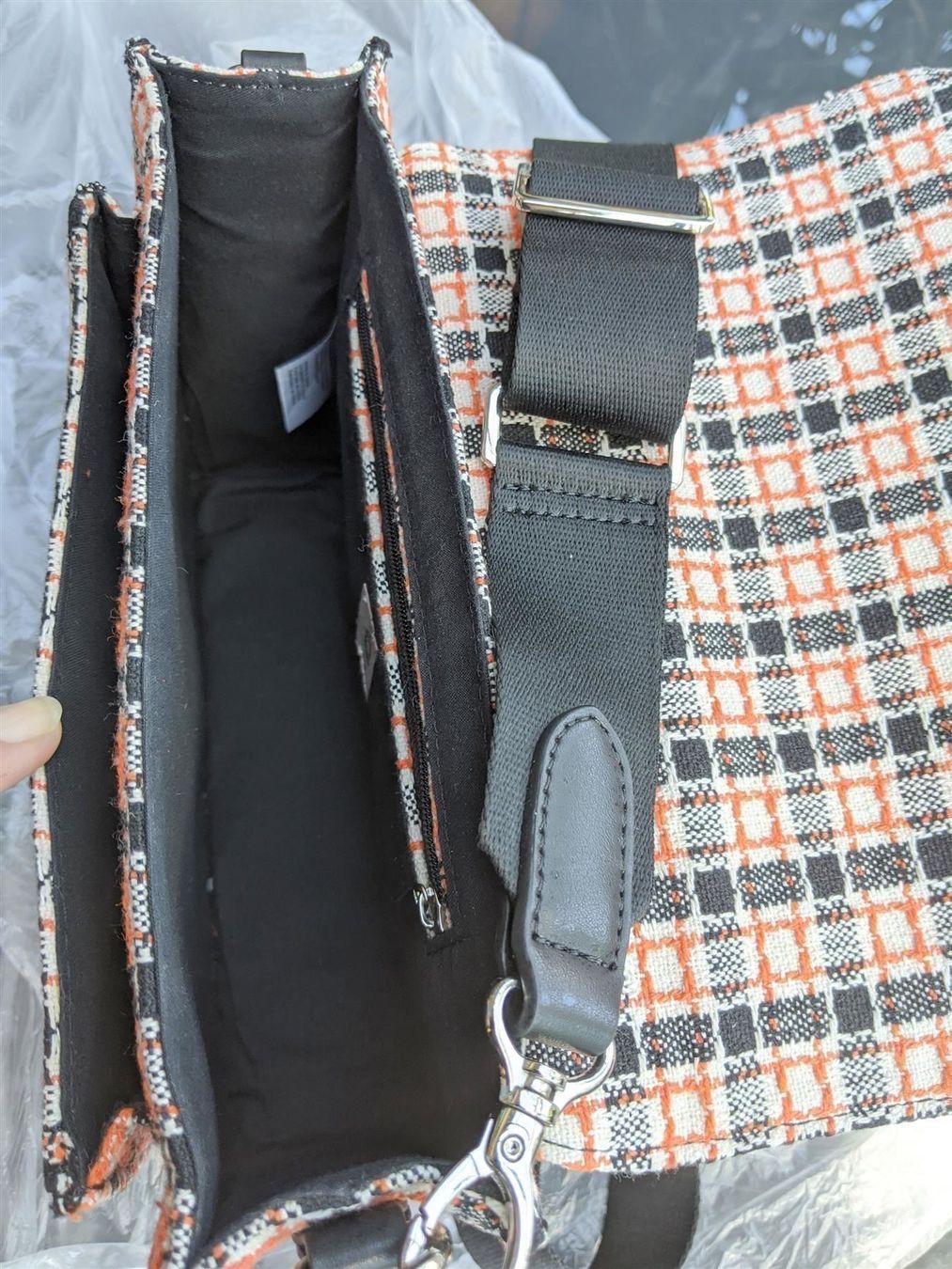 Becksöndergaard Borse da donna: BECK SÖNDERGAARD : Sac de printemps NEUF – Nuovo e nell'imballaggio originale da Petit-Lancy venduto da lilycerise 6