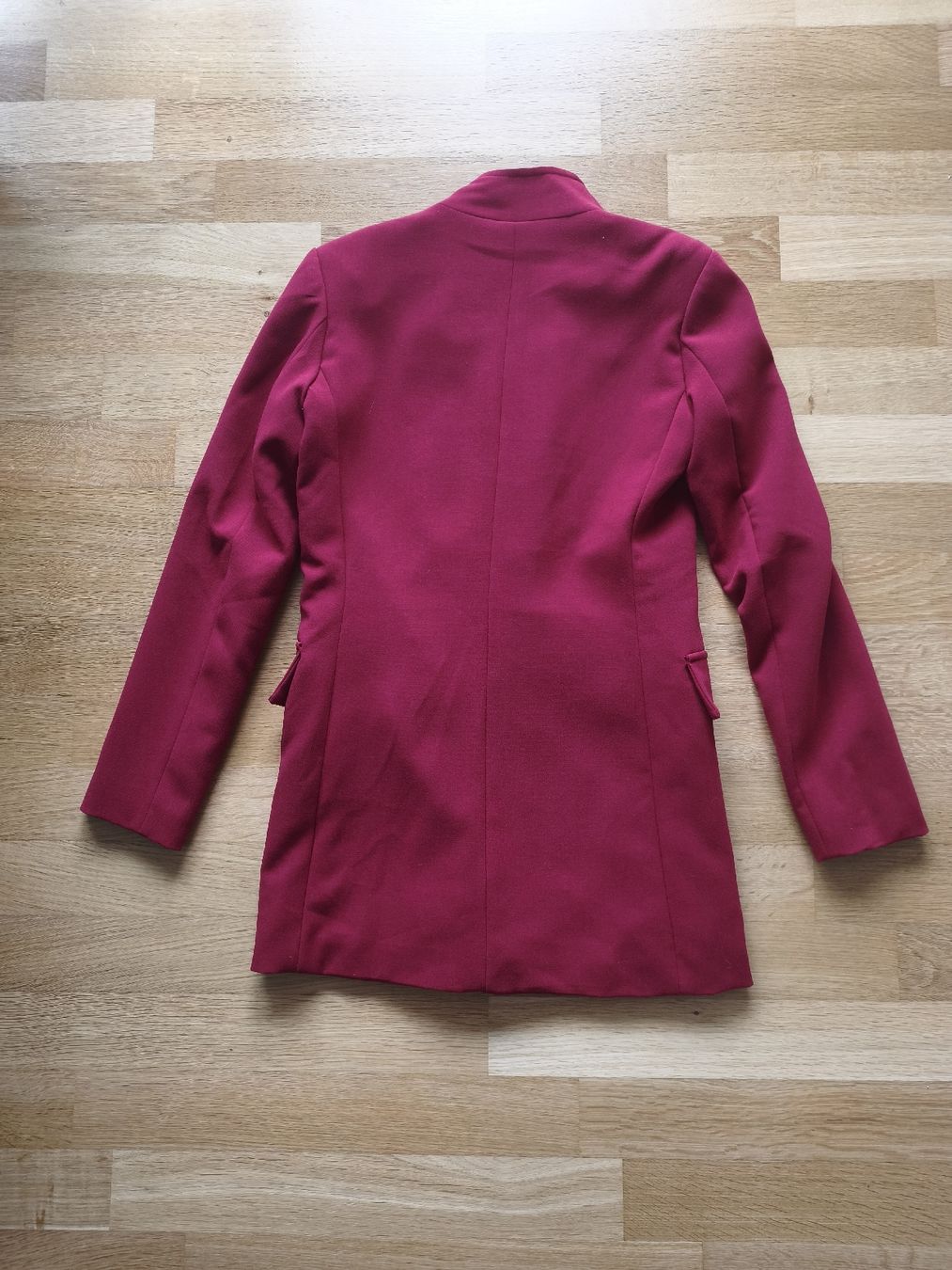 Giacche: Stylish Red Blazer - Made in Italy – Nuovo (secondo la descrizione) da Lausanne venduto da 5bi_dzp7 1