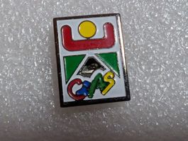 Ansteckpin 260: Cias