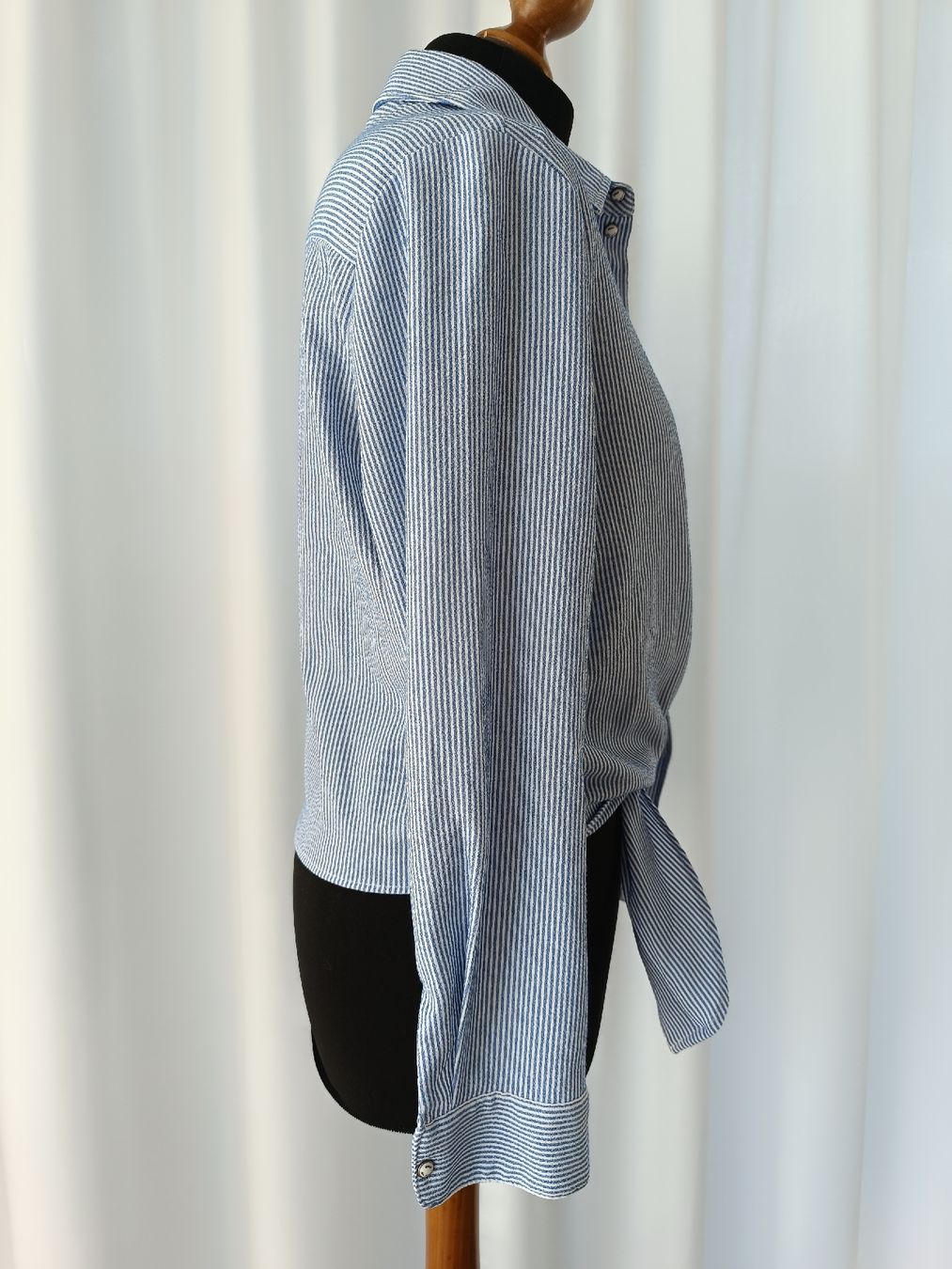 Only Blusen: Bluse gestreift von Only – Gebraucht aus Wolfwil von SecondOwner 1