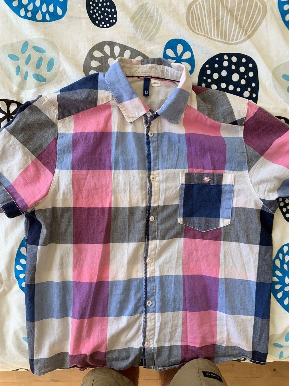 H&M Camicie: Chemise hm homme – Usato da Sion venduto da tchana77