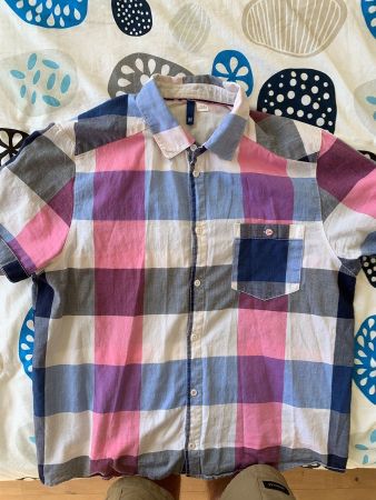 Chemise hm homme