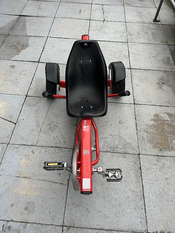 Veicoli per bambini: Go cart - EXIT Pro 50 Triker – Usato da Maroggia venduto da Leumas1979 1