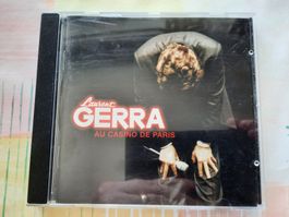 CD Laurent Gerra au Casino de Paris