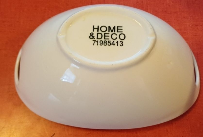 Ciotole: Home&Deco neue Schalen mit Griffe, 4 Stk. – Nuovo (secondo la descrizione) da Flaach venduto da ker_6ml7 4