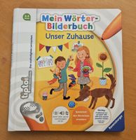 Ravensburger tiptoi Bilderbuch Unser Zuhause