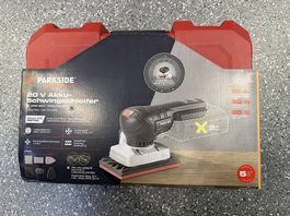 NEU - Parkside Performance Schleifer PAMSP 20 A1