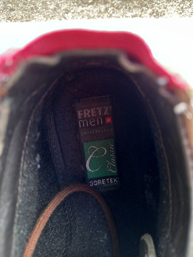 Chaussures hommes: Herren Lederschuh – D'occasion à Ziegelbrücke par Mysecret