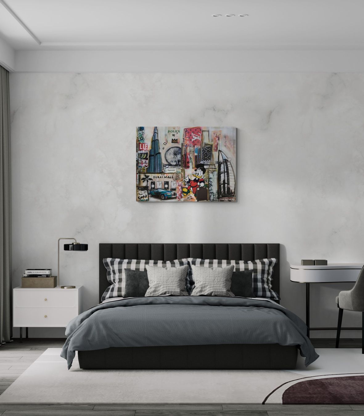 Foto & Immagini: Dagobert Dubai – Nuovo e nell'imballaggio originale da Hergiswil NW venduto da WonderprintsCH 5