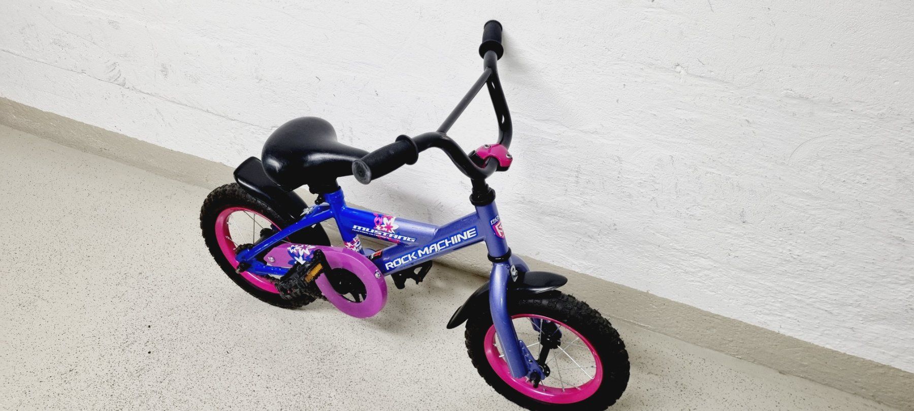 Biciclette: Mustang Rockmachine Kinder Velo 12.5" – Usato da Zürich venduto da emi_rp8k 3