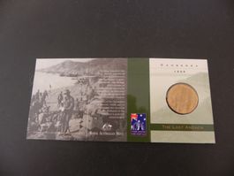 Australien 1 Dollar 1999 - The Last ANZACS Unzirkuliert