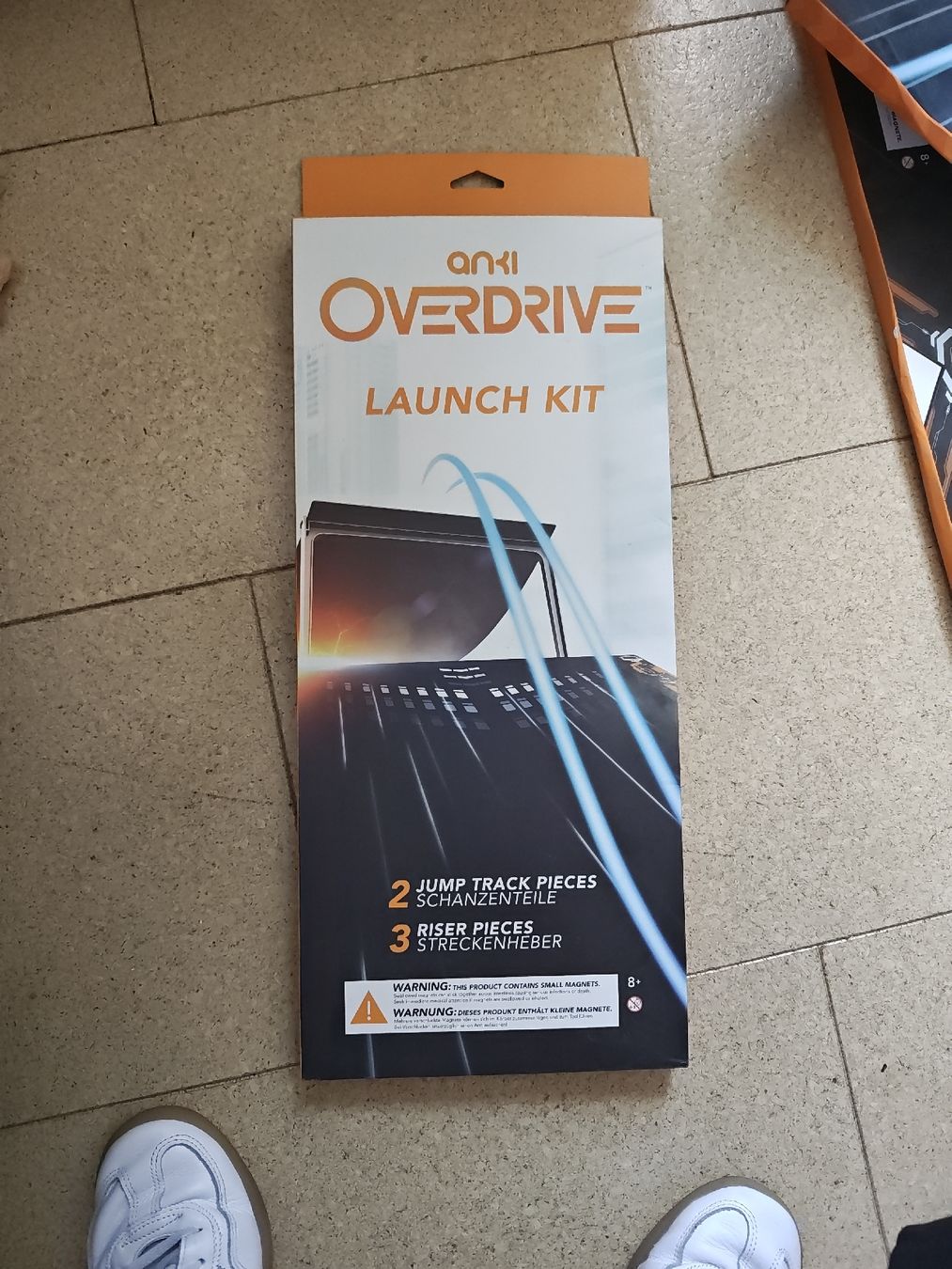 Anki Piste: Anki Oversrive Riesen Set – Usato da Zufikon venduto da rem_rl2r 2
