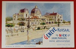 Genéve - Kursaal