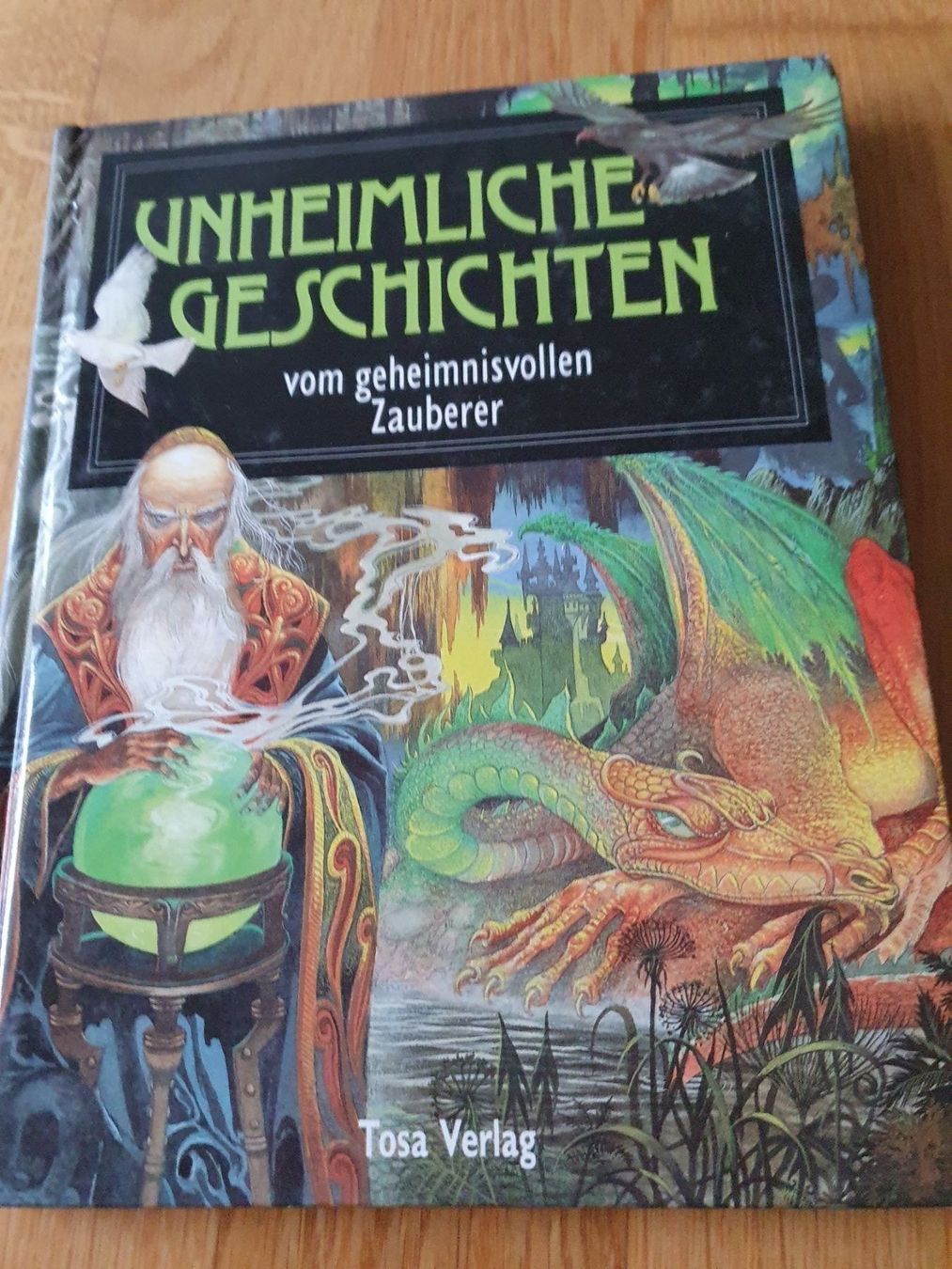 Libri: Unheimliche Geschichten – Usato da Sevelen venduto da Cleo82