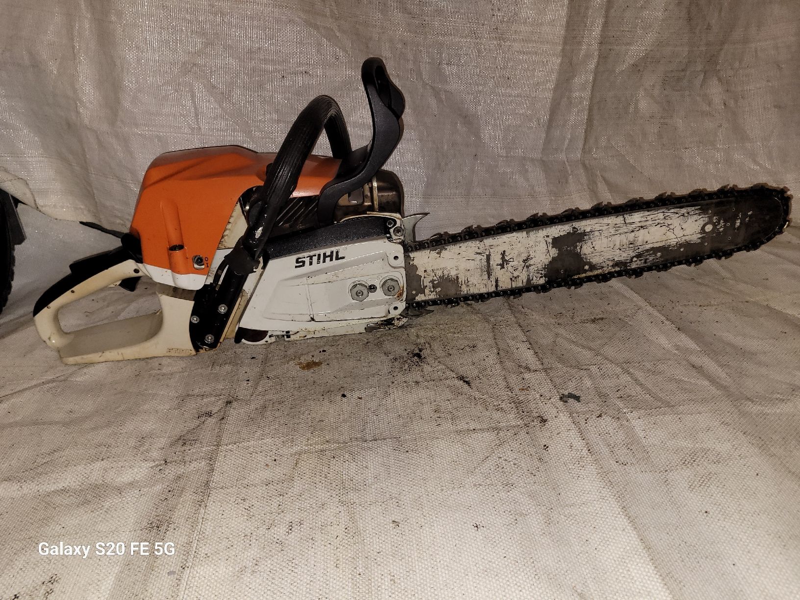 Stihl Seghe: Stihl MS 362 c – Usato da Bolligen venduto da matijav 3