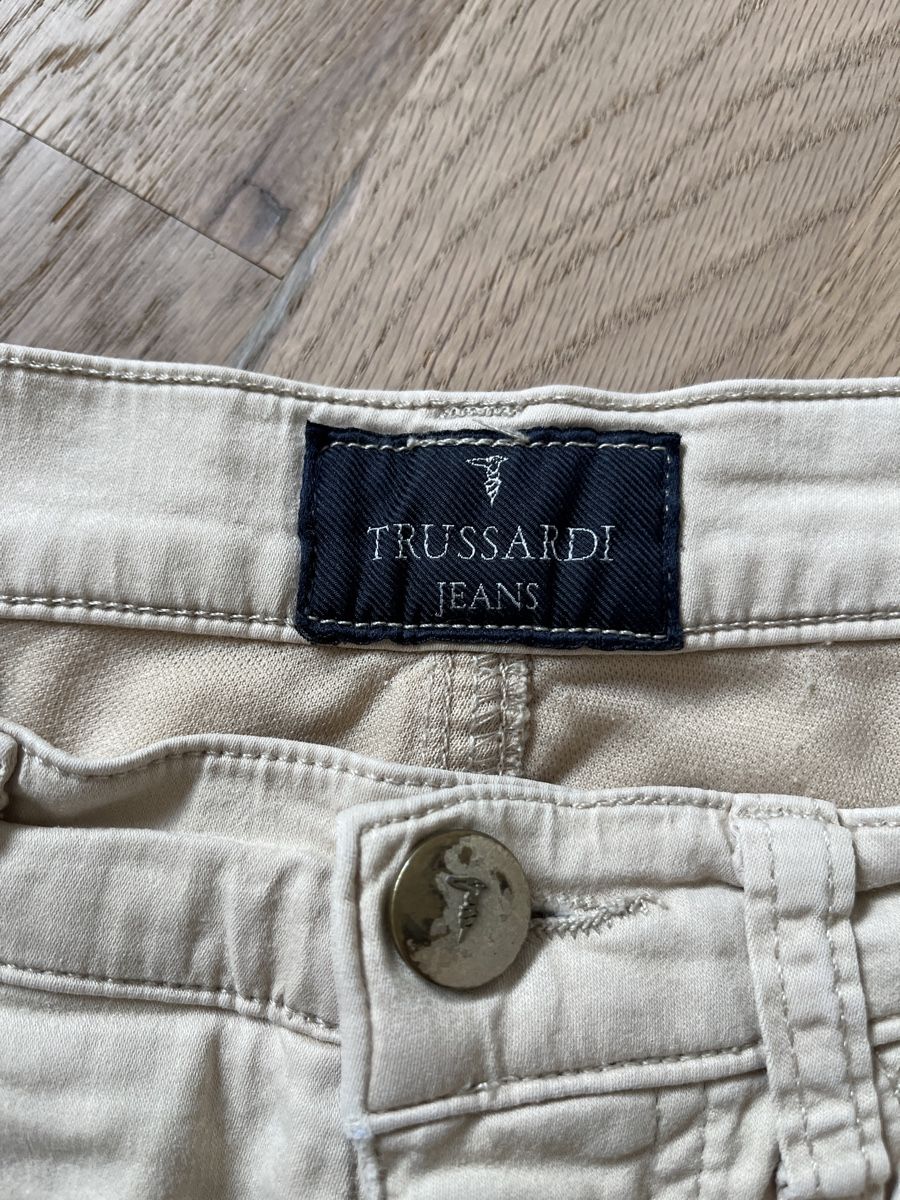 Trussardi Hosen: Trusardi , beige Hose grösse 36 – Gebraucht aus Aesch BL von shuja01 3
