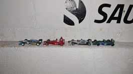 Konvolut Michael Schumacher 