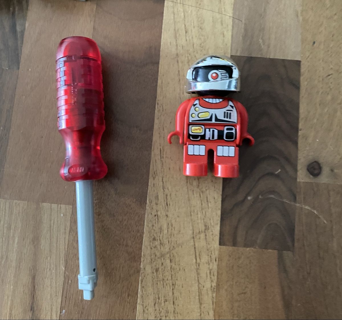Lego Kit di costruzioni: Lego MyBot 2916 Set - mit Anleitung – Difettoso da Muri (AG) venduto da finduso 6