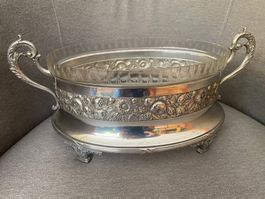 antike Jugendstil Jardiniere