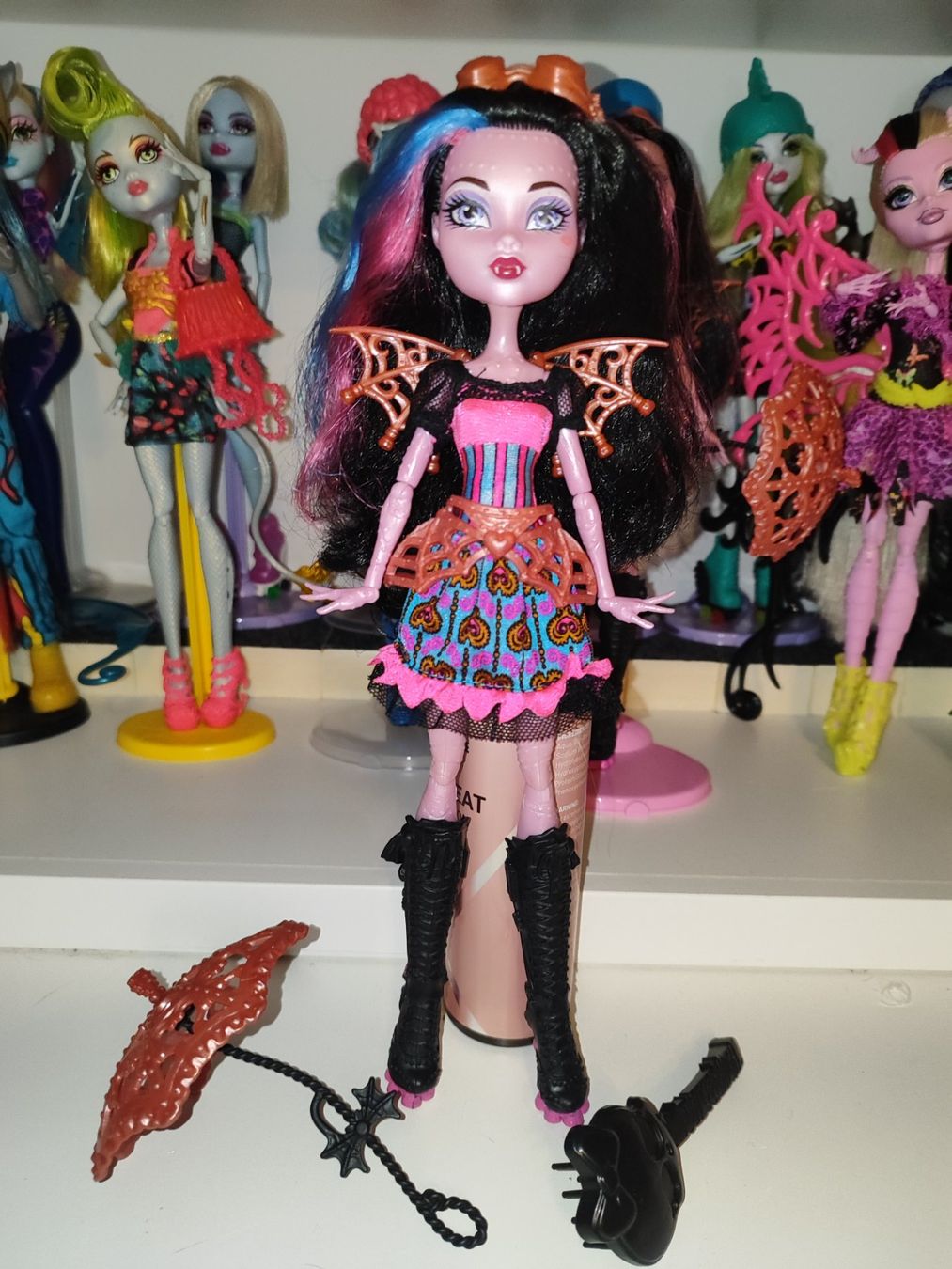 Poupées: Monster High Puppe – Neuf (Voir description) à Wimmis par and_7f5k