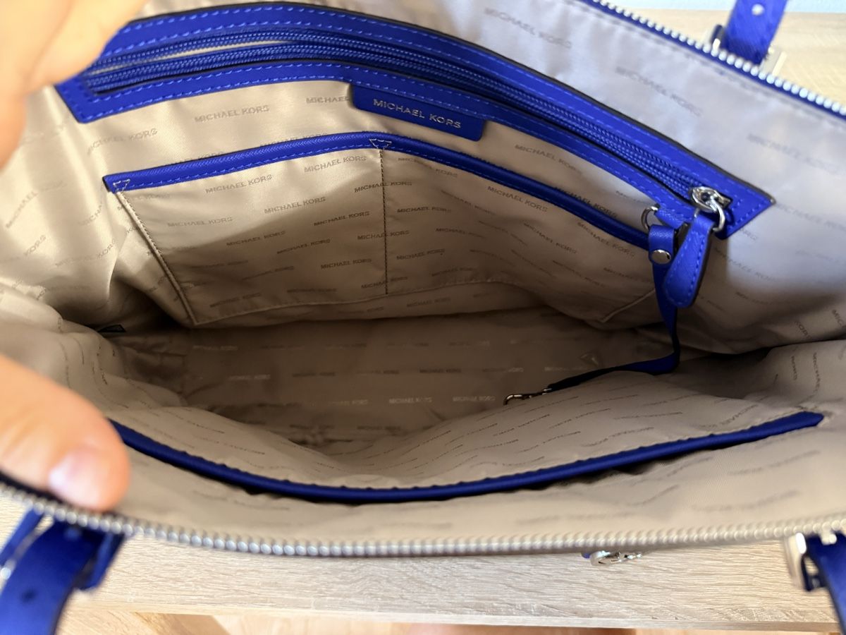 Michael Kors Borse da donna: MICHAEL Michael Kors Handtasche royal blue One Size – Nuovo (secondo la descrizione) da Rorschacherberg venduto da pol_2pw7 6