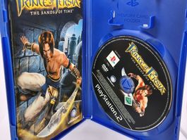 Prince of Persia PS2 - Les Sables du Temps - Complet!