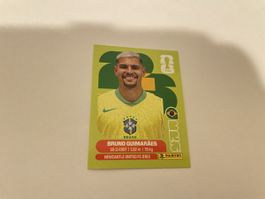 FIFA WM 2026 Bruno Guimarães BRA 11
