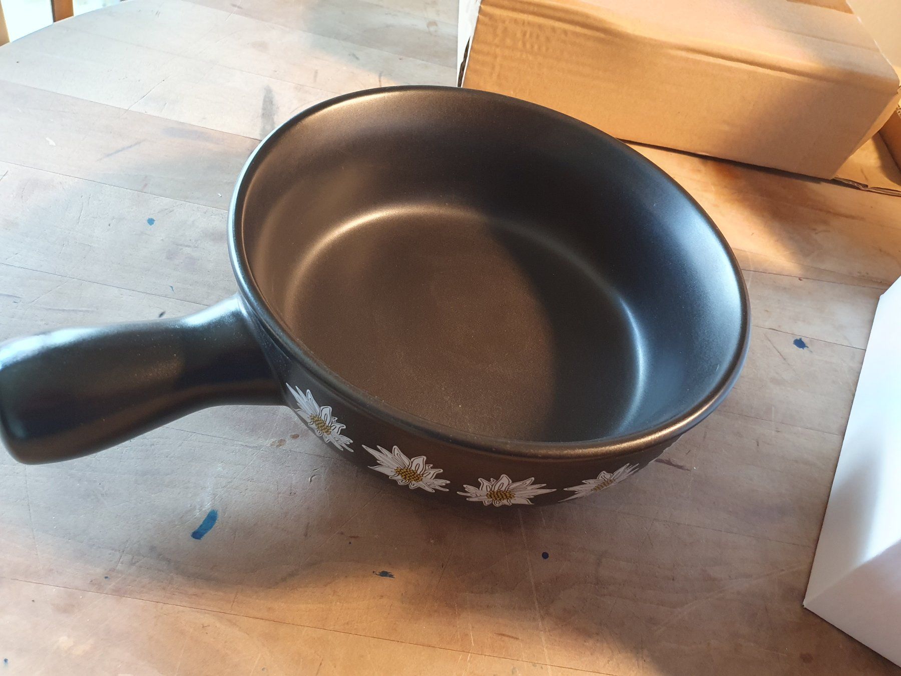 Elettrodomestici da cucina: Elektrisches Käsefondueset Nouvel – Usato da Zürich venduto da loosebone 3