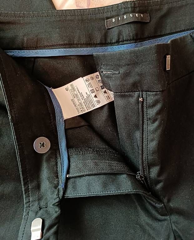 Pantalons: Sisley Hose ... – D'occasion à Roggwil TG par sunbug 2