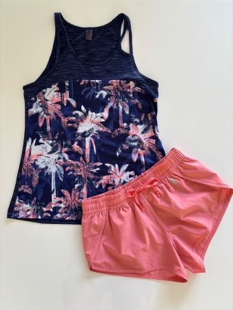 Set Roxy, Short + Top, Grandeur S