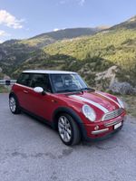 Mini Cooper 1.6 frisch MFK 