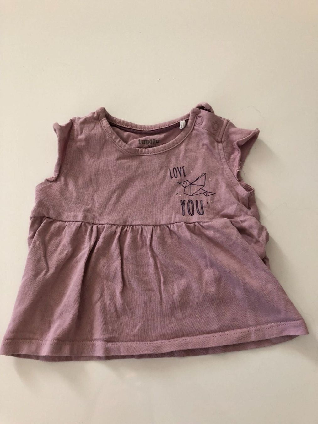 Camicie, Top & T-shirt: T-Shirt Gr. 62/68 – Usato da Thun venduto da Siladi