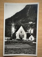 Ansichtskarte Morschachkirche Hôte Bellevue Degenbalm