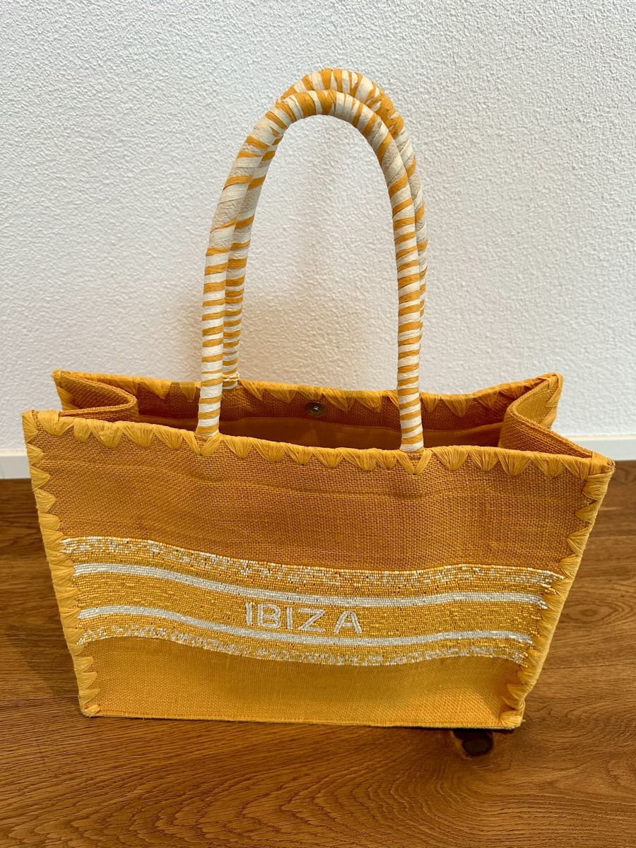 Borse da donna: De Siena Strandtasche – Usato da Aarwangen venduto da big_smooth 5