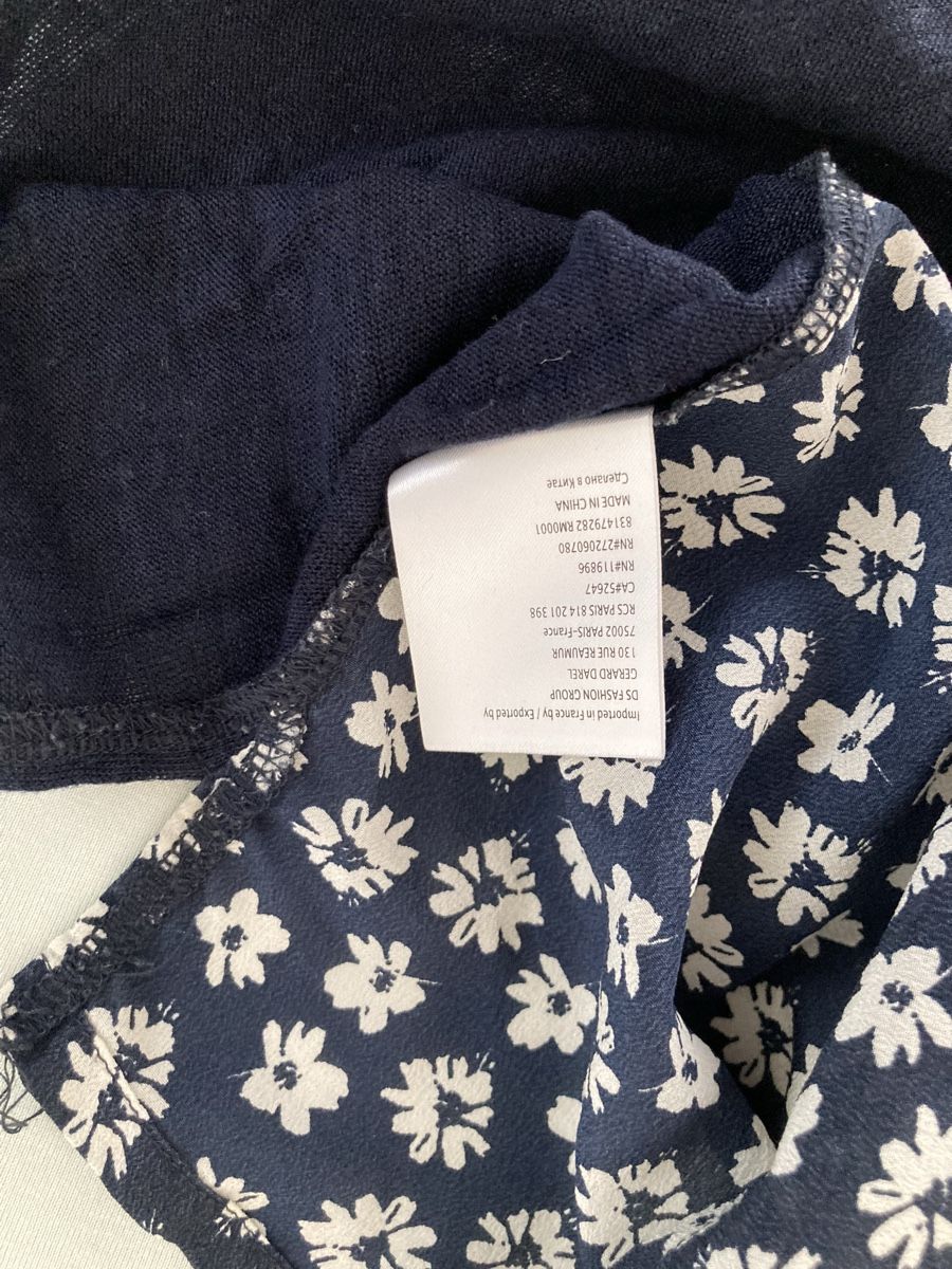 T-Shirts: Blusenshirt – Gebraucht aus Urdorf von lib_j5zw 2