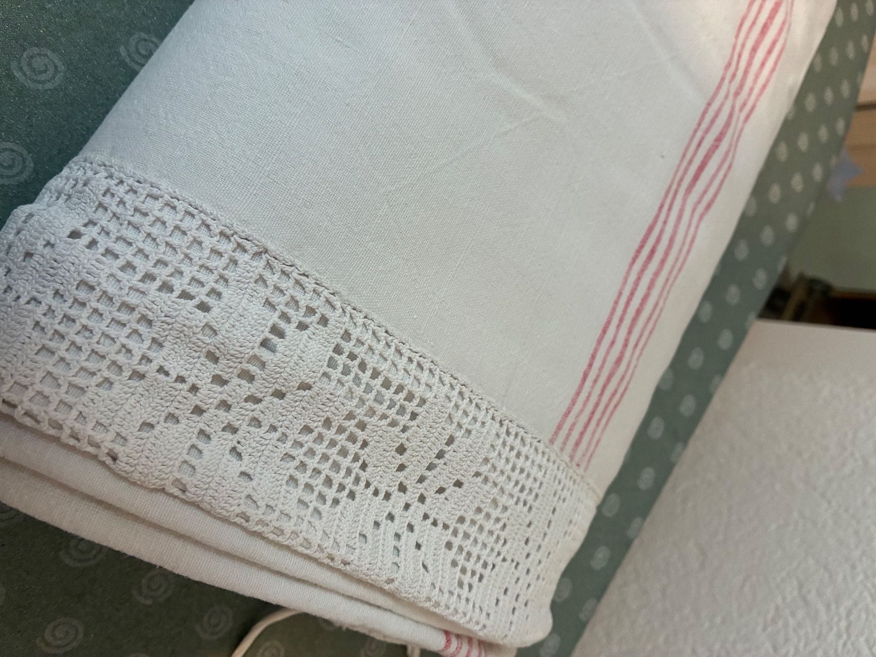 Linge de lit: Bettwäsche Leinen – D'occasion à Zollbrück par TaSiAn 1