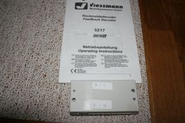 Viessmann 5217 Rückmeldemodul S88 wie Märklin 6088