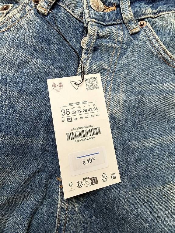 Jeans: Zara Flared jeans – Usato da Geuensee venduto da mar_ld75 4