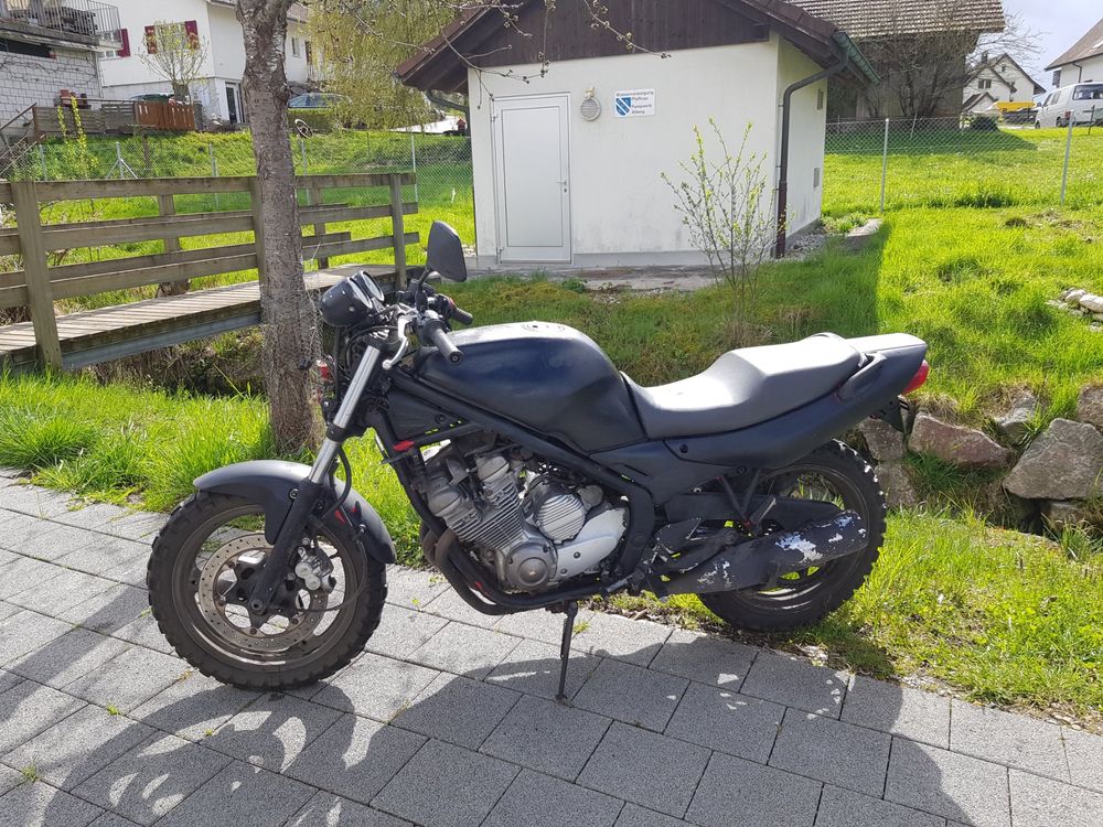 Yamaha XJ600N | Kaufen auf Ricardo